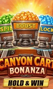 Canyon Cart Bonanza Hold And Win
