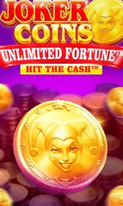 Joker Coins Unlimited Fortune