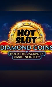 Hot Slot Diamond Coins