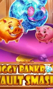 Piggy Bankroll Vault Smash