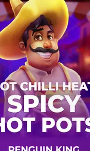 Hot Chili Heat Spicy Hot Pots